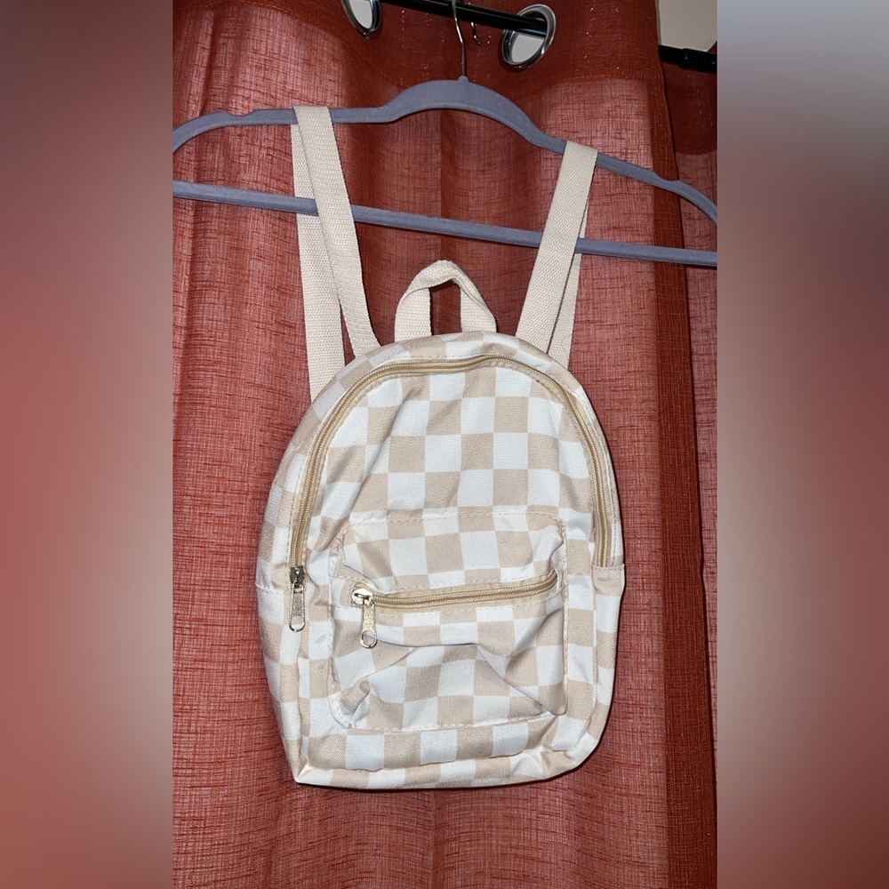 NWOT small backpack